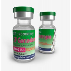 Gonadotropin 5000 I.U. by SP Laboratories