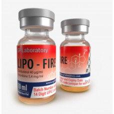 Lipo - Fire by SP Laboratories