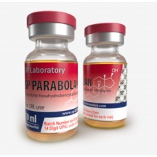 Parabolan 100 mg/ml, 10 ml by SP Laboratories