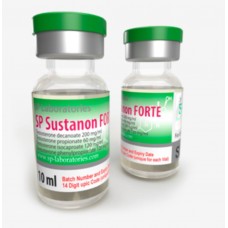 Sustanon Forte 500mg/ml, 10 ml by SP Laboratories