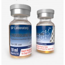 Trenbolone Forte 200mg/ml, 10 ml by SP Laboratories