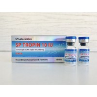 Tropin 10 IU HGH by SP Laboratories