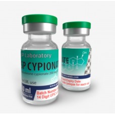 Cypionate 250mg/ml, 10 ml SP Laboratories