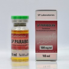 Parabolan 100 mg/ml, 10 ml by SP Laboratories