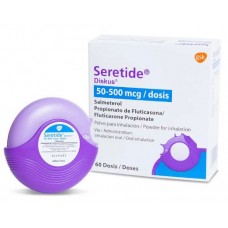 Seretide Diskus 50/500 by Indian Pharmacy