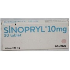 Sinopryl 10 by Indian Pharmacy