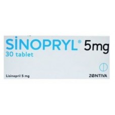 Sinopryl 5 by Indian Pharmacy