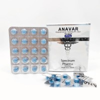 Anavar 25mg van Spectrum Pharma
