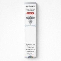 HCG 6500IU Pen di Spectrum Pharma