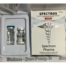 Spectros 150iu HGH by Spectrum Pharma