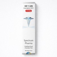 IGF-1 LR3 1.4mg Pen de Spectrum Pharma