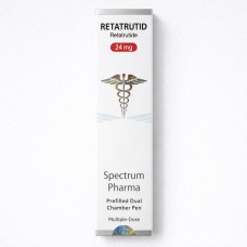 Retatrutid 24mg Pen by Spectrum Pharma