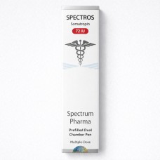 Spectros 72IU Pen by Spectrum Pharma