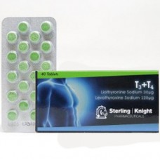 T3+T4 40 Tabs by Sterling Knight