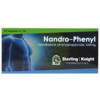 Nandro-Phenyl By Sterling Knight