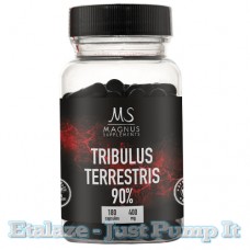 Tribulus Terrestris 90 - 180 Tabs by Magnus