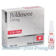 Boldenon 250mg 10 Amps by Swiss Remedies