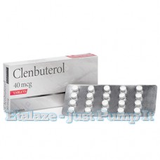 Clenbuterol 40mg 100 Tabs by Swiss Remedies