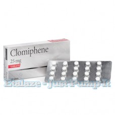 Clomiphene 25mg 100 Tabs by Swiss Remedies