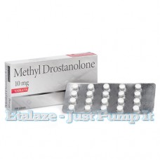Methyl Drostanolone 10mg 100 Tabs by Swiss Remedies