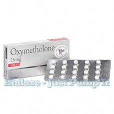 Oxymetholone 25mg 100 Tabs by Swiss Remedies