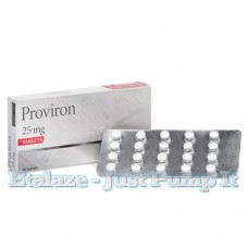 Proviron 25mg 60 Tabs by Swiss Remedies 