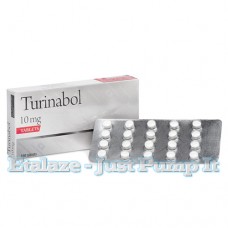 Turinabol 10mg 100 Tabs by Swiss Remedies 