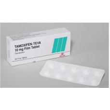 Tamoxifen-Teva 10/30 by Indian Pharmacy