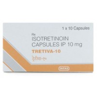Tretiva 10 mg by Indian Pharmacy