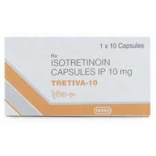 Tretiva 10 mg by Indian Pharmacy