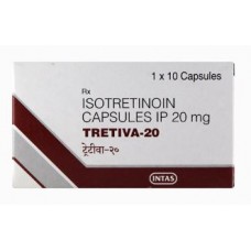Tretiva 20 mg by Indian Pharmacy