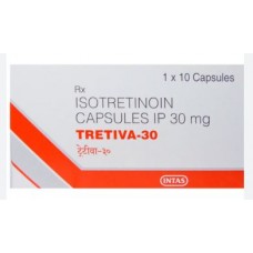 Tretiva 30 mg by Indian Pharmacy