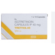 Tretiva 40 mg by Indian Pharmacy
