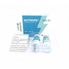 Hutrope 100 IU by Hubio Pharm