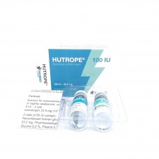 Hutrope 100 IU by Hubio Pharm