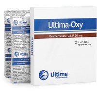 Oxy By Ultima Pharmaceutical