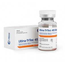 TriTest 400 Blend by Ultima Pharmaceuticals