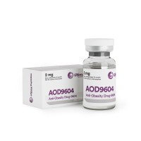 AOD9604 2mg van Ultima Pharmaceuticals