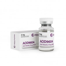 AOD9604 2mg by Ultima Pharmaceuticals