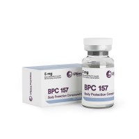 BPC 157 5mg by Ultima Pharmaceuticals