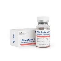 Drostan E 200 By Ultima Pharmaceuticals 