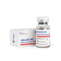 EQ 500 by Ultima Pharmaceuticals