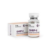 GHRP-2 5mg by Ultima Pharmaceuticals