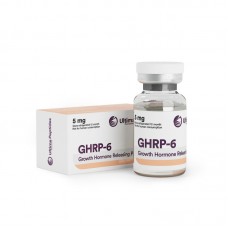 GHRP-6 5mg by Ultima Pharmaceuticals