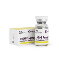 HGH Fragment 176-191 5mg by Ultima Pharmaceuticals