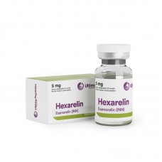 Hexarelin 5mg by Ultima Pharmaceuticals