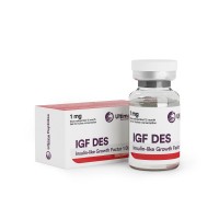 IGF-1 DES 1mg by Ultima Pharmaceuticals