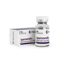 Ipamorelin 2mg by Ultima Pharmaceuticals