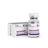 Ipamorelin 5mg by Ultima Pharmaceuticals