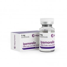 Ipamorelin 5mg by Ultima Pharmaceuticals